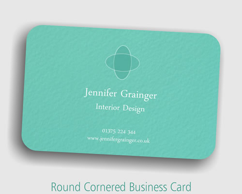 home business card printing